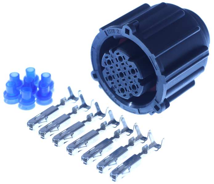 Electrical connector repair kit